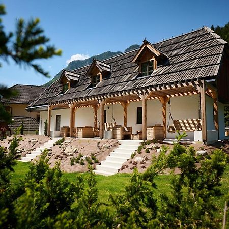 Natur Bajta Solčava Extérieur photo