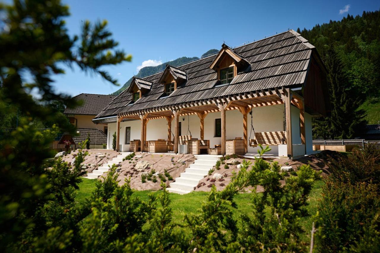 Natur Bajta Solčava Extérieur photo