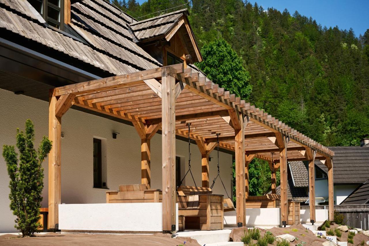 Natur Bajta Solčava Extérieur photo